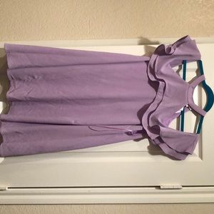 Lavender Dress